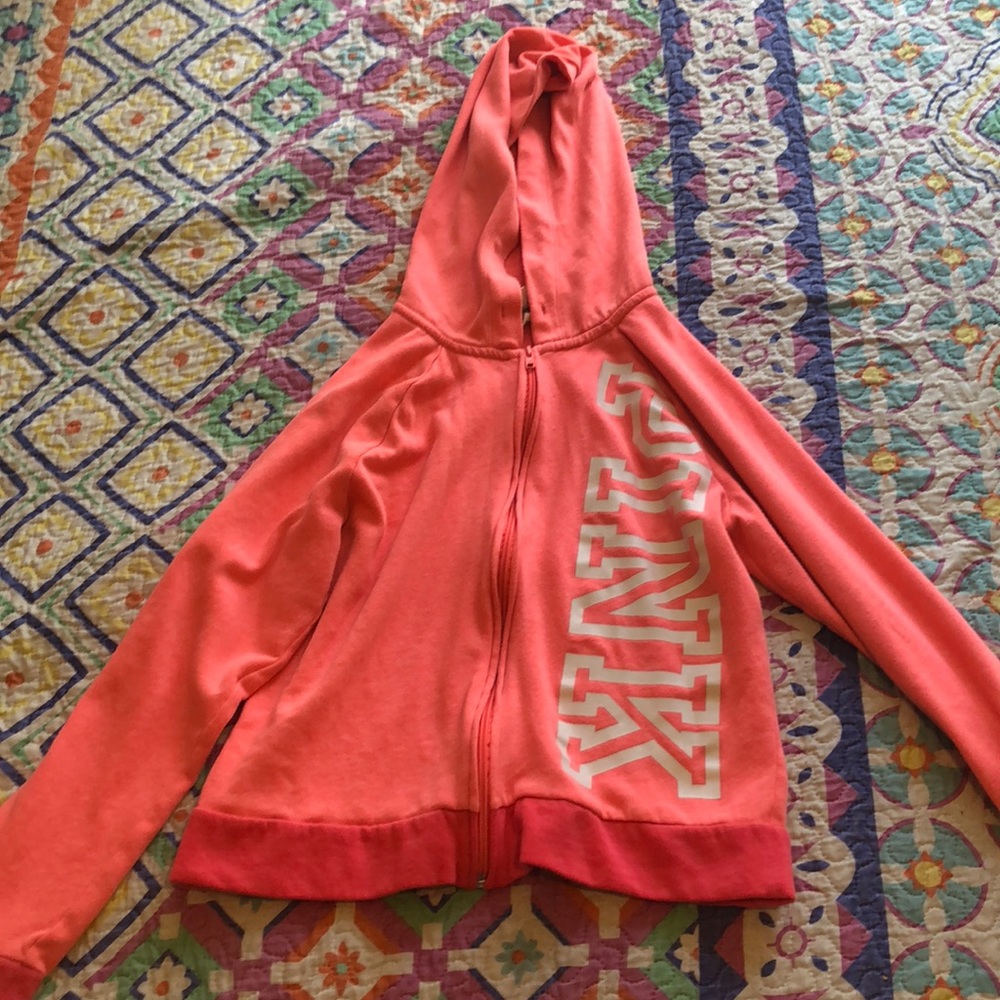 Pink matching set